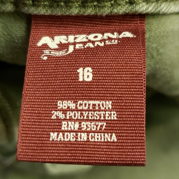 Arizona Jeans-Skinny Jeans - Picture 5 of 5